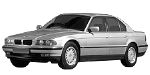 BMW E38 P2172 Fault Code