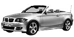 BMW E88 P2172 Fault Code