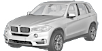 BMW F15 P2172 Fault Code