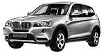 BMW F25 P2172 Fault Code