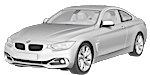 BMW F32 P2172 Fault Code